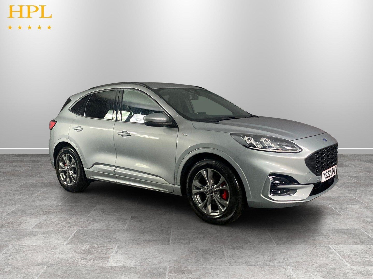 2022 Ford Kuga