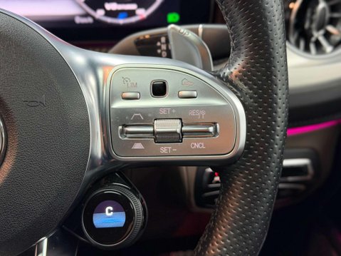 Mercedes-Benz G Class 4.0 G63 V8 BiTurbo AMG SUV 5dr Petrol SpdS+9GT 4MATIC Euro 6 (s/s) (585 ps) 37