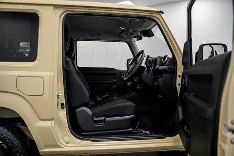 Suzuki Jimny . 0.7 3dr SUV AUTOMATIC PETROL 24