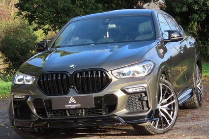 BMW X6 3.0 M50d Auto xDrive Euro 6 (s/s) 5dr