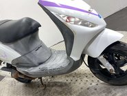 Piaggio Zip 2010 2 STROKE PROJECT SCOOTER SPARES OR REPAIR 50CC 20