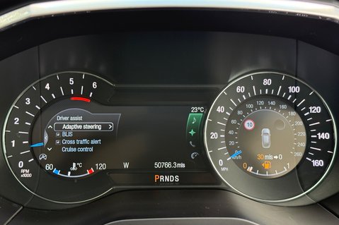 Ford Edge ST-LINE ECOBLUE - PAN ROOF -DRIVERS ASSISTANCE PACKAGE - PANORAMIC ROOF  45