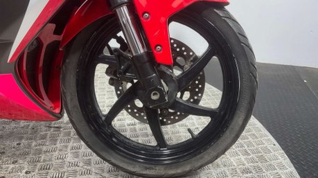 Hyosung GT GTR 2016 13K RUNNING PROJECT BIKE VTWIN 15BHP SPORTS 24