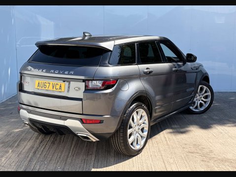 Land Rover Range Rover Evoque 2.0 Range Rover Evoque HSE Dynamic TD4 Auto 4WD 5dr 34