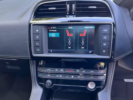Jaguar F-Pace 2.0 D180 R-Sport Auto AWD Euro 6 (s/s) 5dr 25
