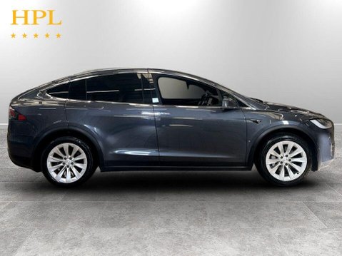 Tesla Model X 100D (Dual Motor) SUV 5dr Electric Auto 4WDE (417 bhp) 8