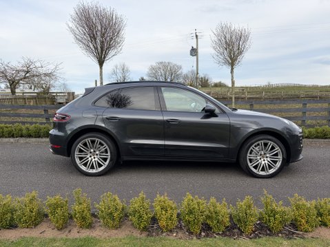 Porsche Macan D S PDK 1