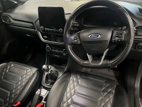 Ford Puma 1.0 Puma ST-Line Vignale MHEV 5dr 14