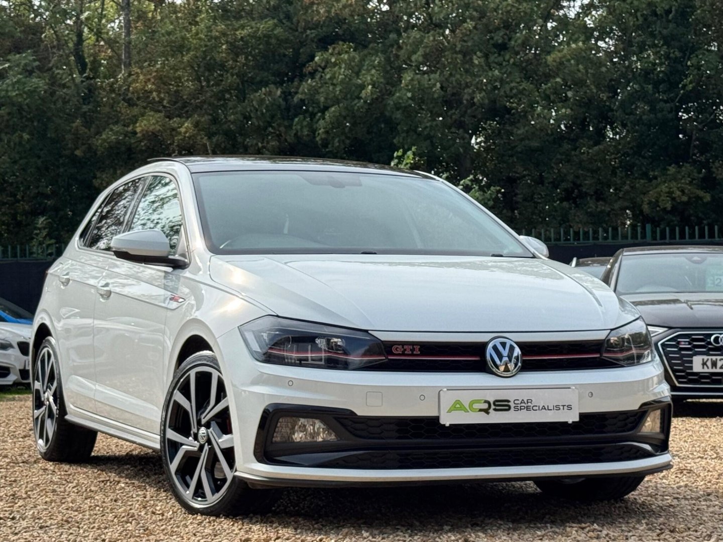 2019 Volkswagen Polo