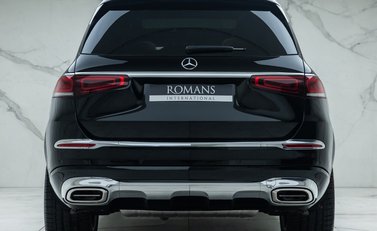 Mercedes-Benz GLS 450 8