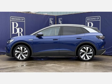 Volkswagen Id.4 Pro Performance 77kWh Style Edition SUV 5dr Electric Auto (204 ps) 7