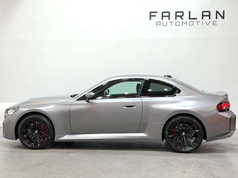 BMW M2 3.0 BiTurbo Coupe 2dr Petrol Steptronic Euro 6 (s/s) (460 ps) 10