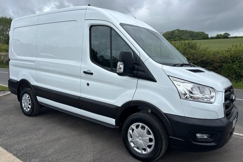 Ford Transit 350 Rwd 130ps Trend Panel Van with Air Conditioning 5