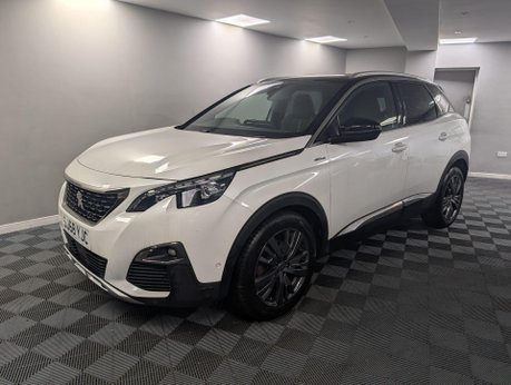 Peugeot 3008 BLUEHDI S/S GT LINE 4