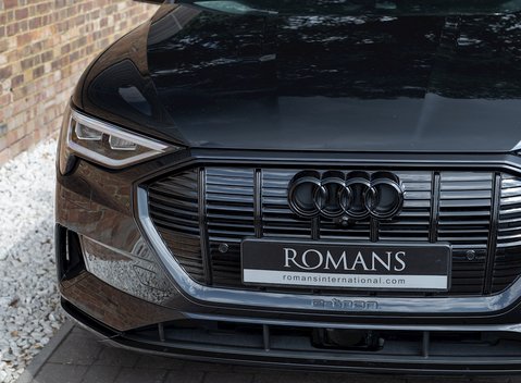 Audi E-Tron 55 Quattro Launch Edition 25