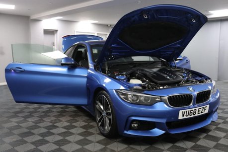 BMW 4 Series 430D M SPORT 15