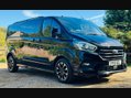 Ford Transit Custom 2.0 310 EcoBlue Sport Crew Van Double Cab 6dr Diesel Manual L2 H1 Euro 6 (5 4