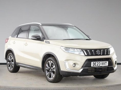 Suzuki Vitara SZ5 BOOSTERJET ALLGRIP MHEV