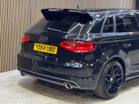Audi A3 1.6 A3 Sportback S Line TDI 5dr 15
