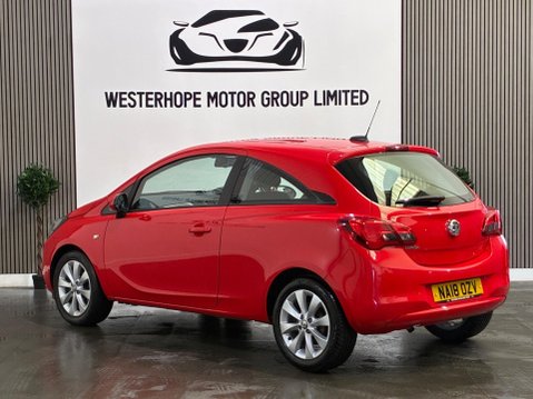 Vauxhall Corsa 1.4i ecoTEC Energy Euro 6 3dr (a/c) 2
