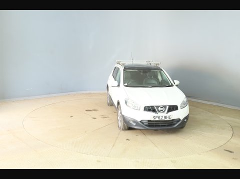 Nissan Qashqai TEKNA DCI 2