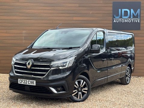 Renault Trafic 2.0 Trafic LL30 Sport+ Blue dCi 10