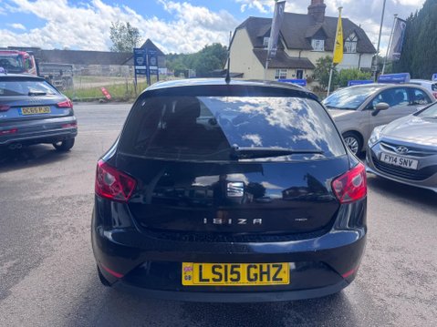 SEAT Ibiza 1.2 TSI I TECH Euro 5 5dr 4