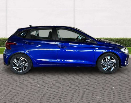 Hyundai i20 1.0 i20 SE Connect MHEV TGDi Auto 5dr 2