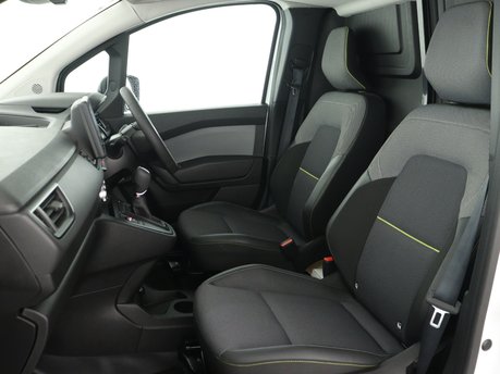 Renault Kangoo ML19 90kW 44kWh Advance [Safety] Van Auto 9