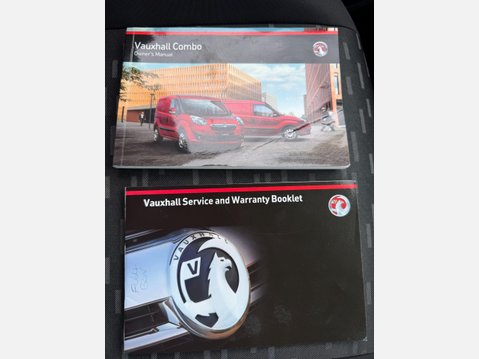 Vauxhall Combo 1.3 CDTi 2000 ecoFLEX 16v Panel Van 3dr Diesel Manual FWD L1 H1 (126 g/km, 37