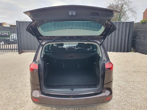 Vauxhall Zafira 1.4i Turbo Energy Euro 6 5dr 34