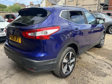Nissan Qashqai 1.2 DIG-T n-tec+ SUV 5dr Petrol Manual 2WD 7