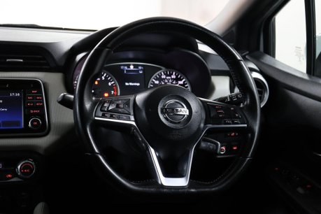 Nissan MICRA IG-T N-CONNECTA 44