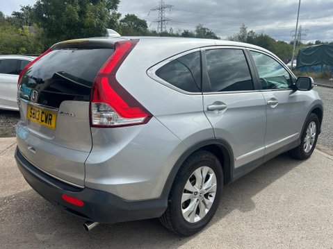 Honda CR-V 2.2 i-DTEC S 4WD Euro 5 (s/s) 5dr 2