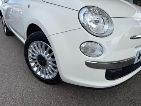Fiat 500 1.2 Lounge Euro 4 3dr 6