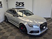 Audi RS6 4.0 TFSI V8 Performance Estate 5dr Petrol Tiptronic quattro Euro 6 (s/s) (6 42