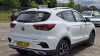 MG ZS 1.0 T-GDI Exclusive SUV 5dr Petrol Auto Euro 6 (111 ps) 12