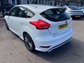 Ford Focus 1.5T EcoBoost ST-Line Auto Euro 6 (s/s) 5dr 4