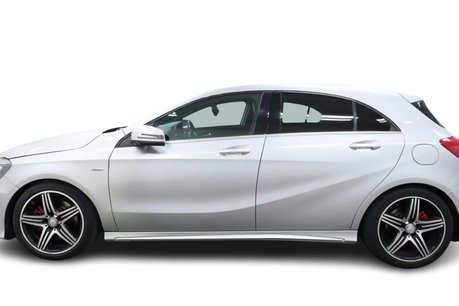 Mercedes-Benz A Class 2.0 A250 AMG Hatchback 5dr Petrol Manual Euro 6 (s/s) (218 ps) 6