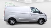 Ford Transit Custom SWB L1H1 Low Roof Limited 280 Air Con Alloys Sensors Cam EURO 6 3