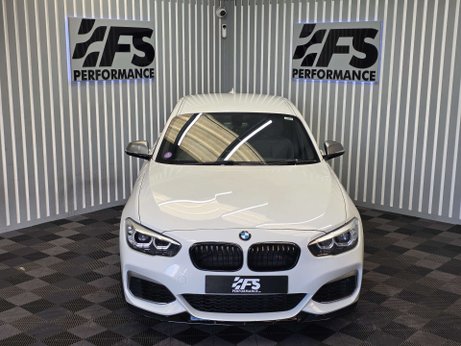 BMW 1 Series 3.0 M140i GPF Shadow Edition Hatchback 5dr Petrol Auto Euro 6 (s/s) (340 ps 11