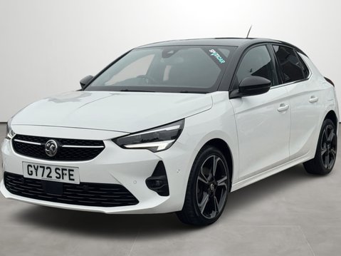 Vauxhall Corsa 1.2 Turbo Ultimate 5dr 5