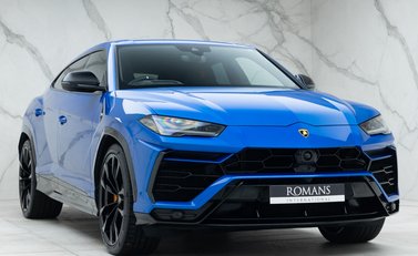 Lamborghini Urus 6