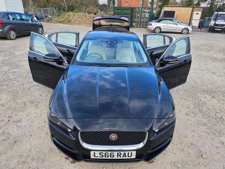 Jaguar XE 2.0d Prestige Auto Euro 6 (s/s) 4dr 10