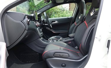 Mercedes-Benz A Class AMG 19