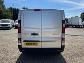Renault Trafic AUTO SWB (SOLD MT) L1H1 Low Roof Sport SL29 Air Con Alloys E 7