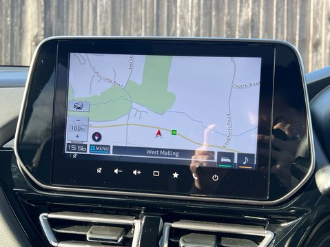 Suzuki S-Cross ULTRA ALLGRIP 22