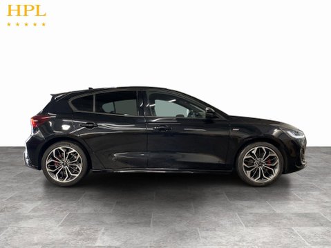 Ford Focus 1.0T EcoBoost MHEV ST-Line Vignale Hatchback 5dr Petrol Hybrid Manual Euro 8