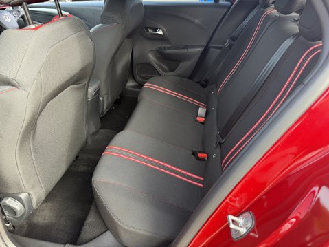 Vauxhall Corsa 1.2 Turbo GS 5dr 35