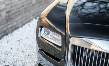 Rolls-Royce Wraith 28
